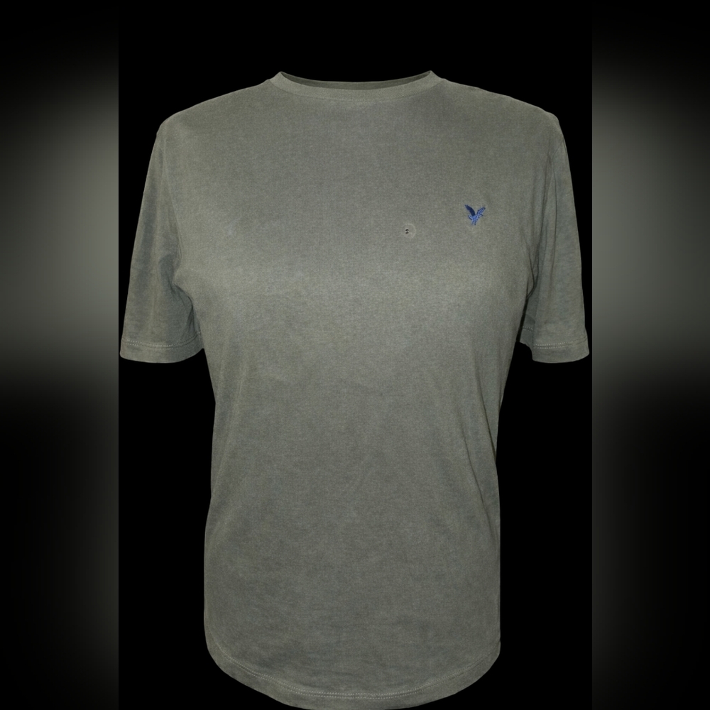 Men's Green T-Shirt